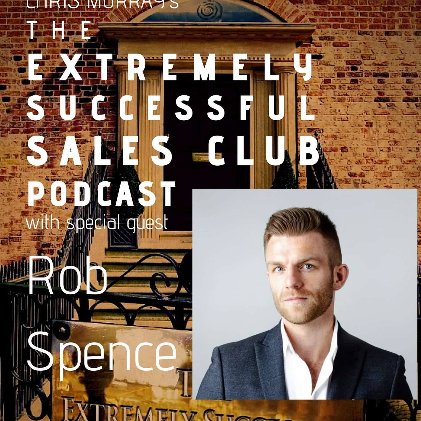 Rob Spence – Trust, Business Relationships and Naked Butlers