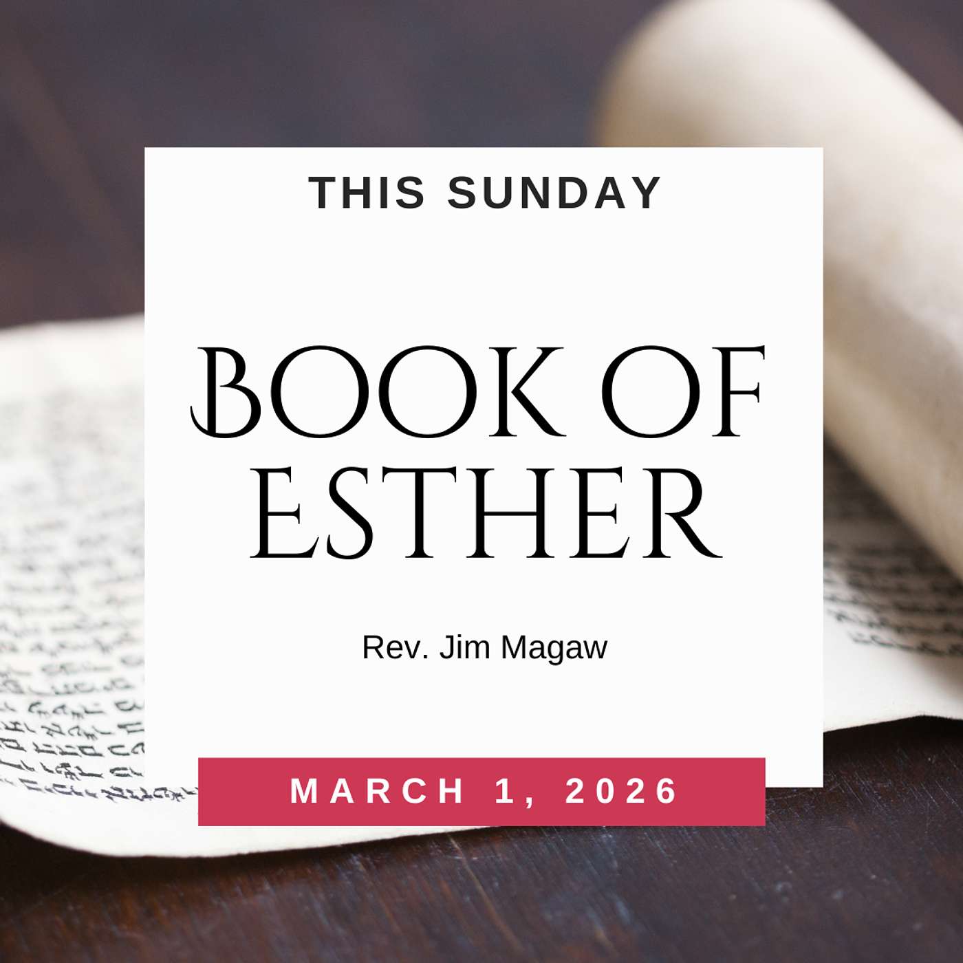 The Book of Esther