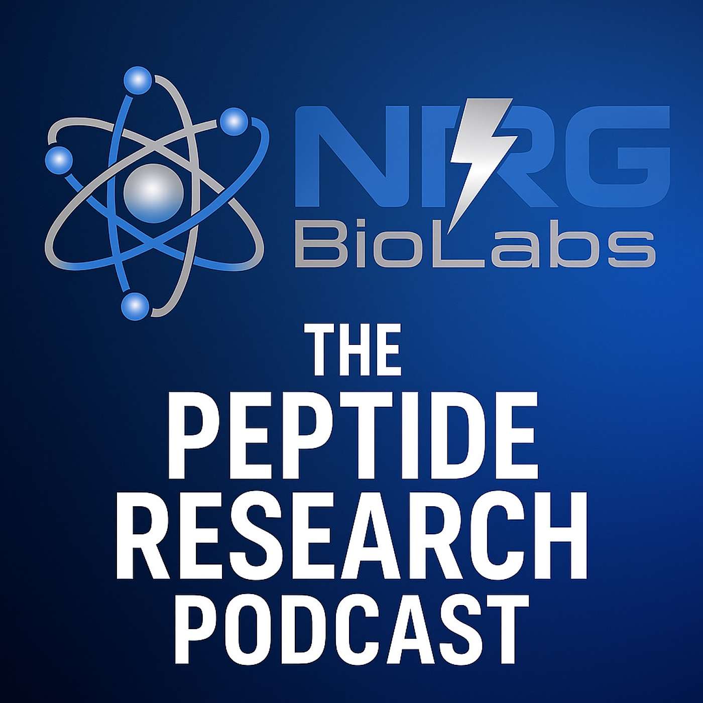 The Peptide Research Podcast