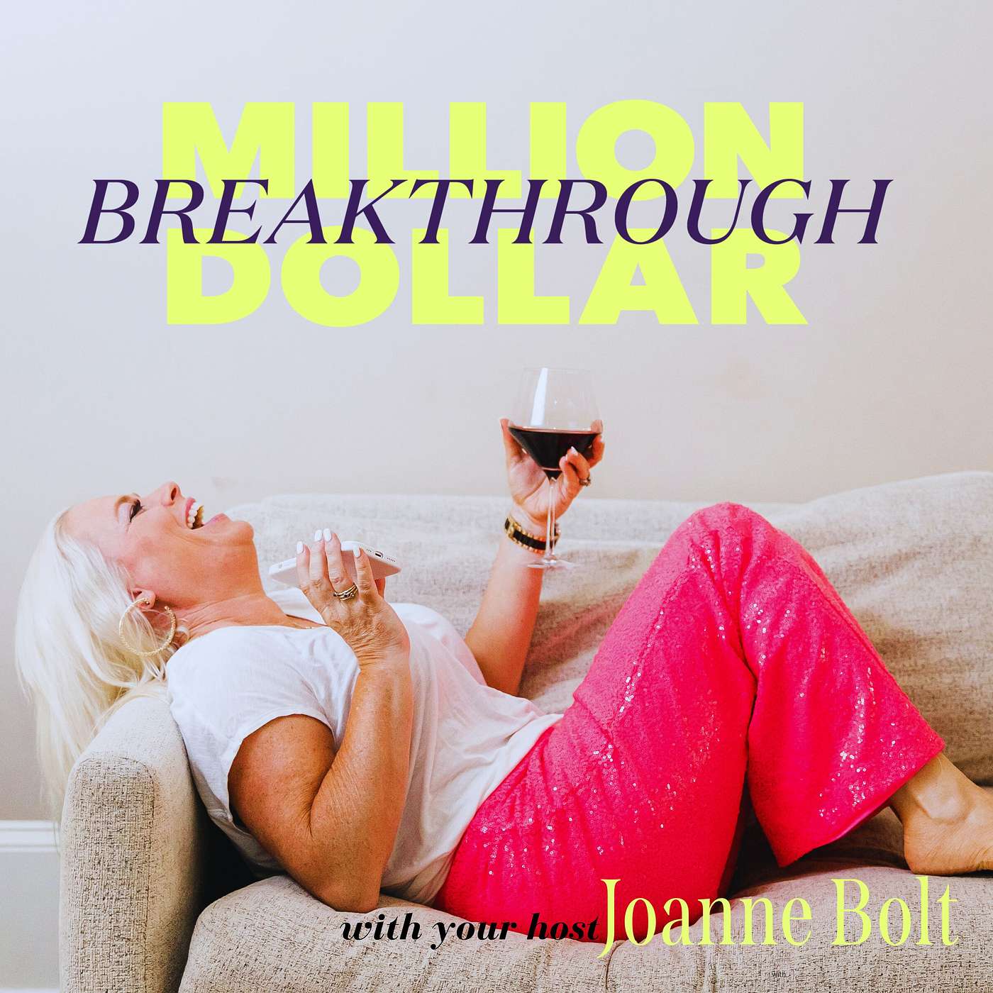 Million Dollar Breakthrough