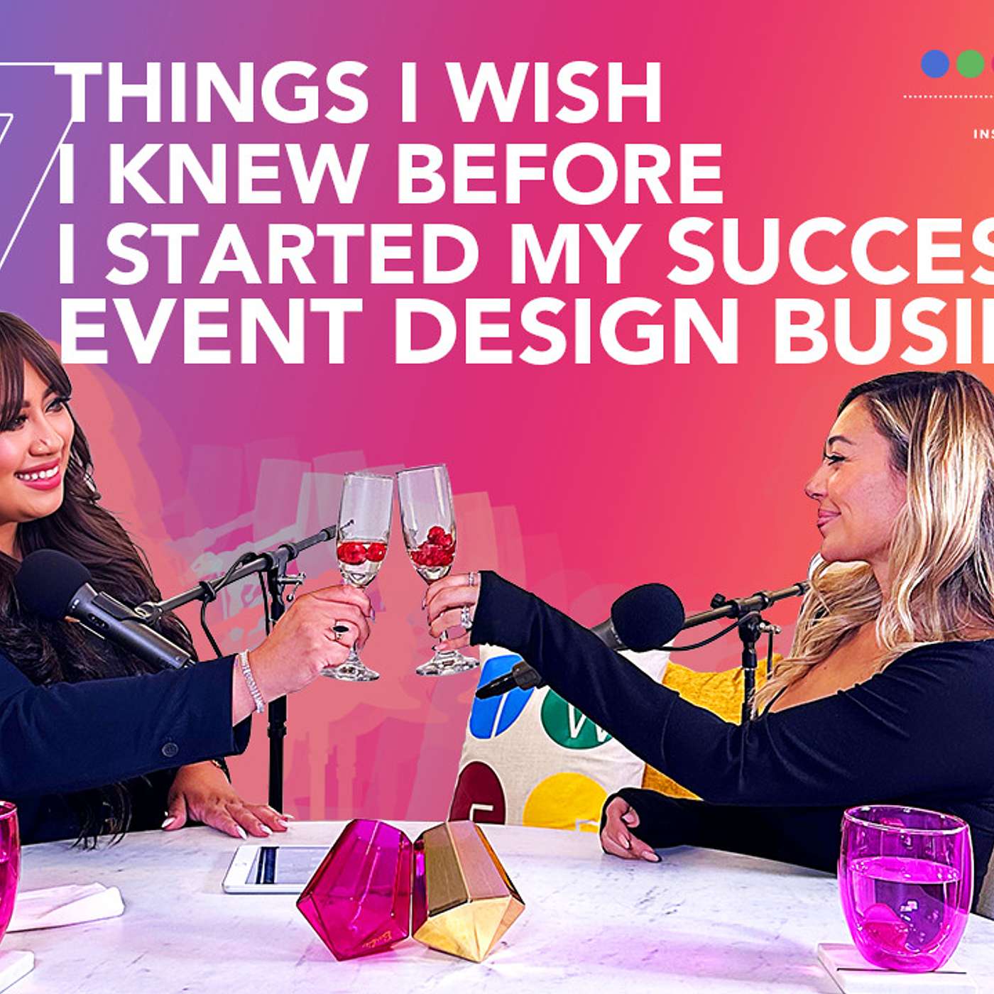 7 Things I WISH I Knew Before I Started My SUCCESSFUL Design Business 7 Things I WISH I Knew Before I Started My SUCCESSFUL Design Business