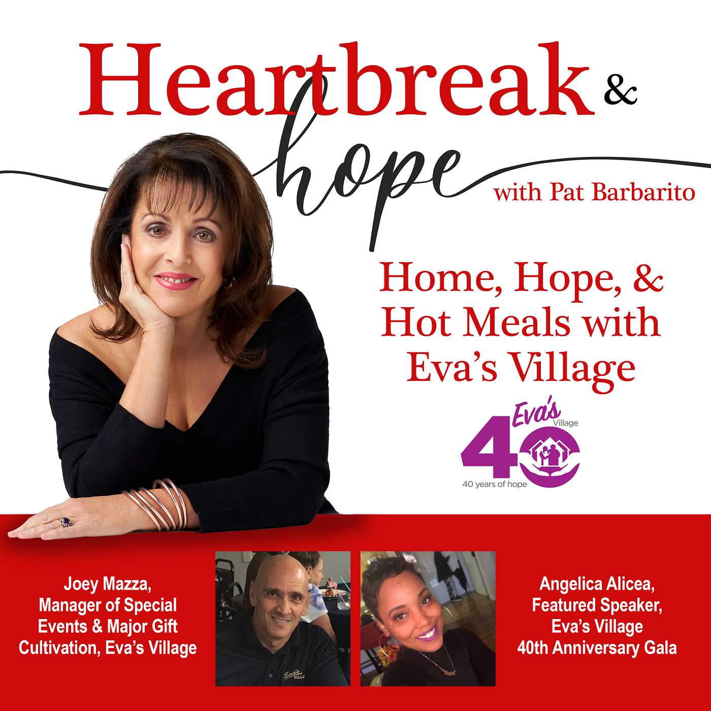 Heartbreak & Hope with Pat Barbarito