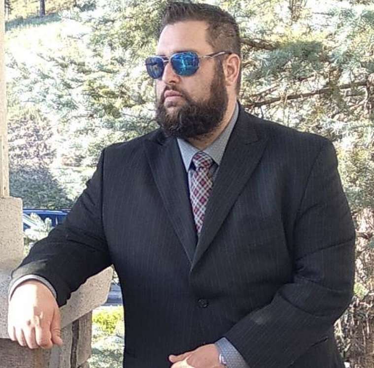 Dustin Steffey