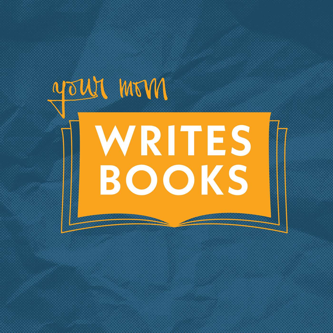 Your Mom Writes Books