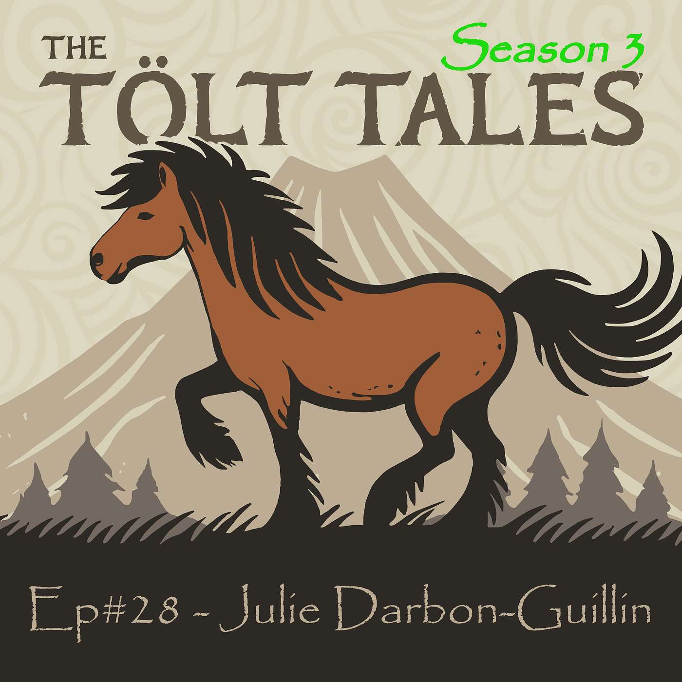 Episode 28 – Julie Darbon-Guillin