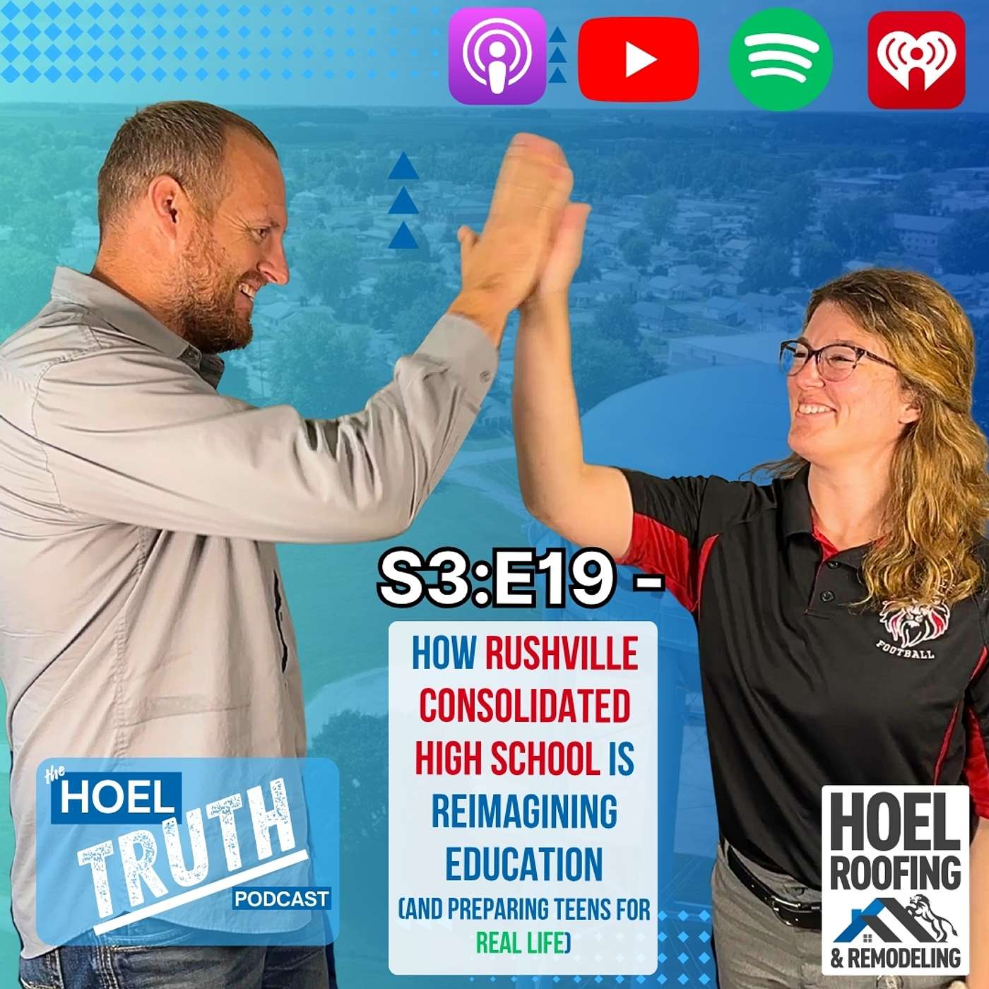 the Hoel Truth Podcast