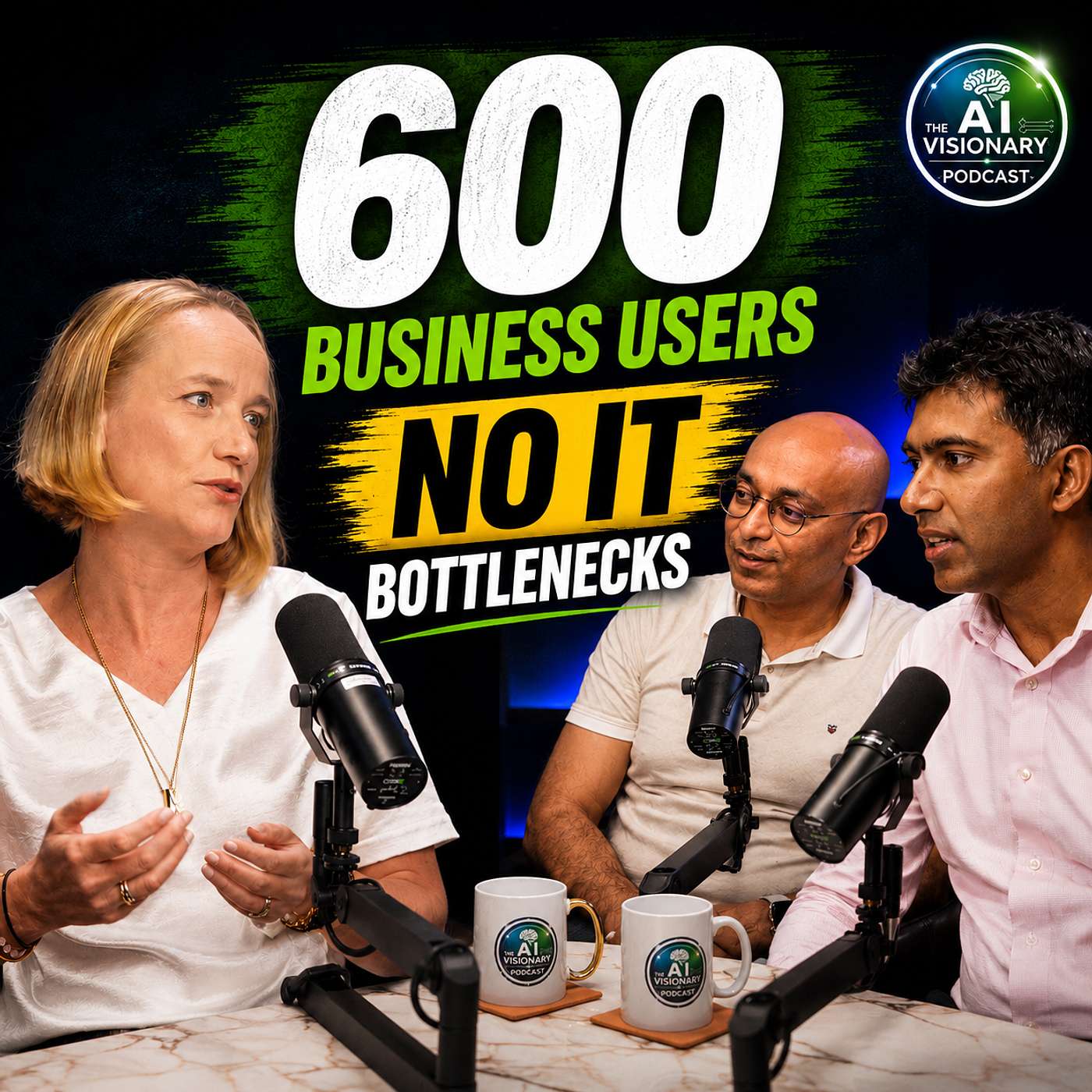 How One Bank Democratized Data Across the Enterprise