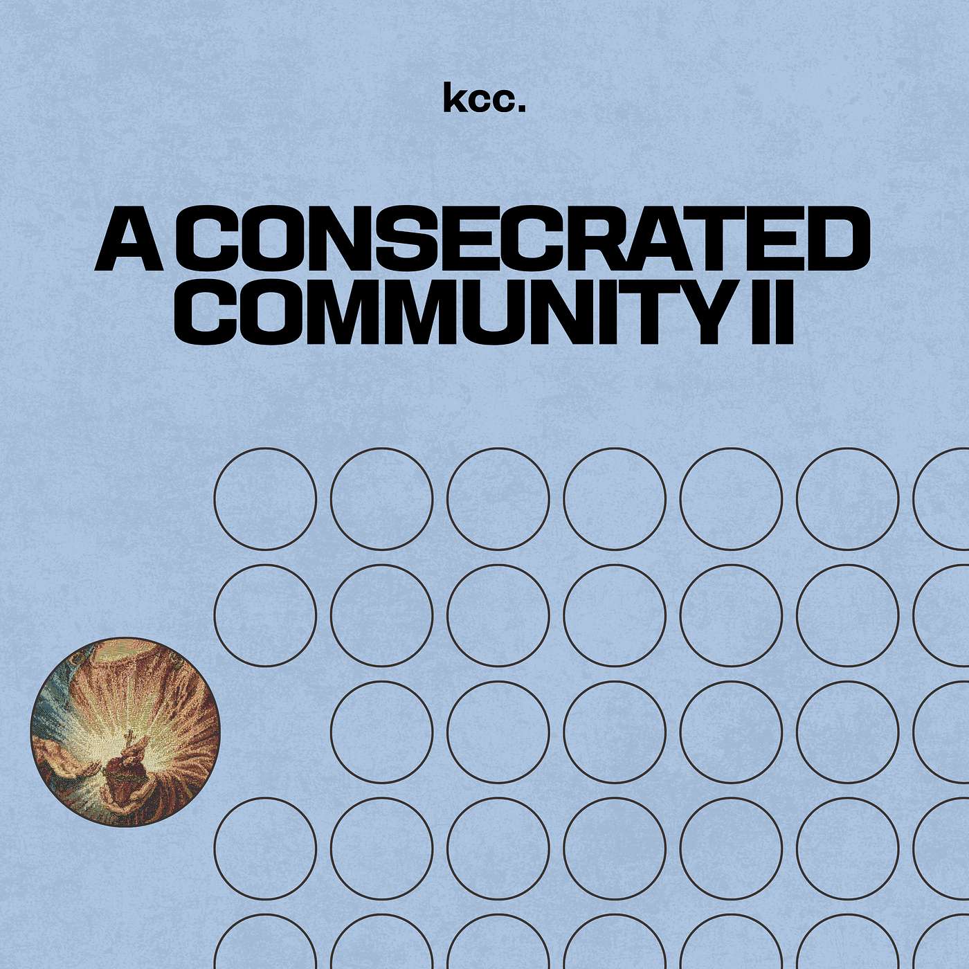 Ps Fred Porter - Consecrate Yourself for Tomorrow - A Consecrated Community II