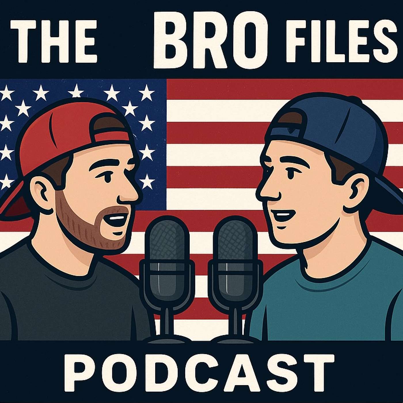 The Bro Files's Podcast