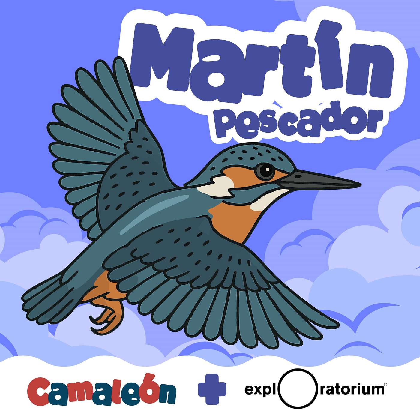 Martín pescador: El ave que inspiró al tren bala episode artwork