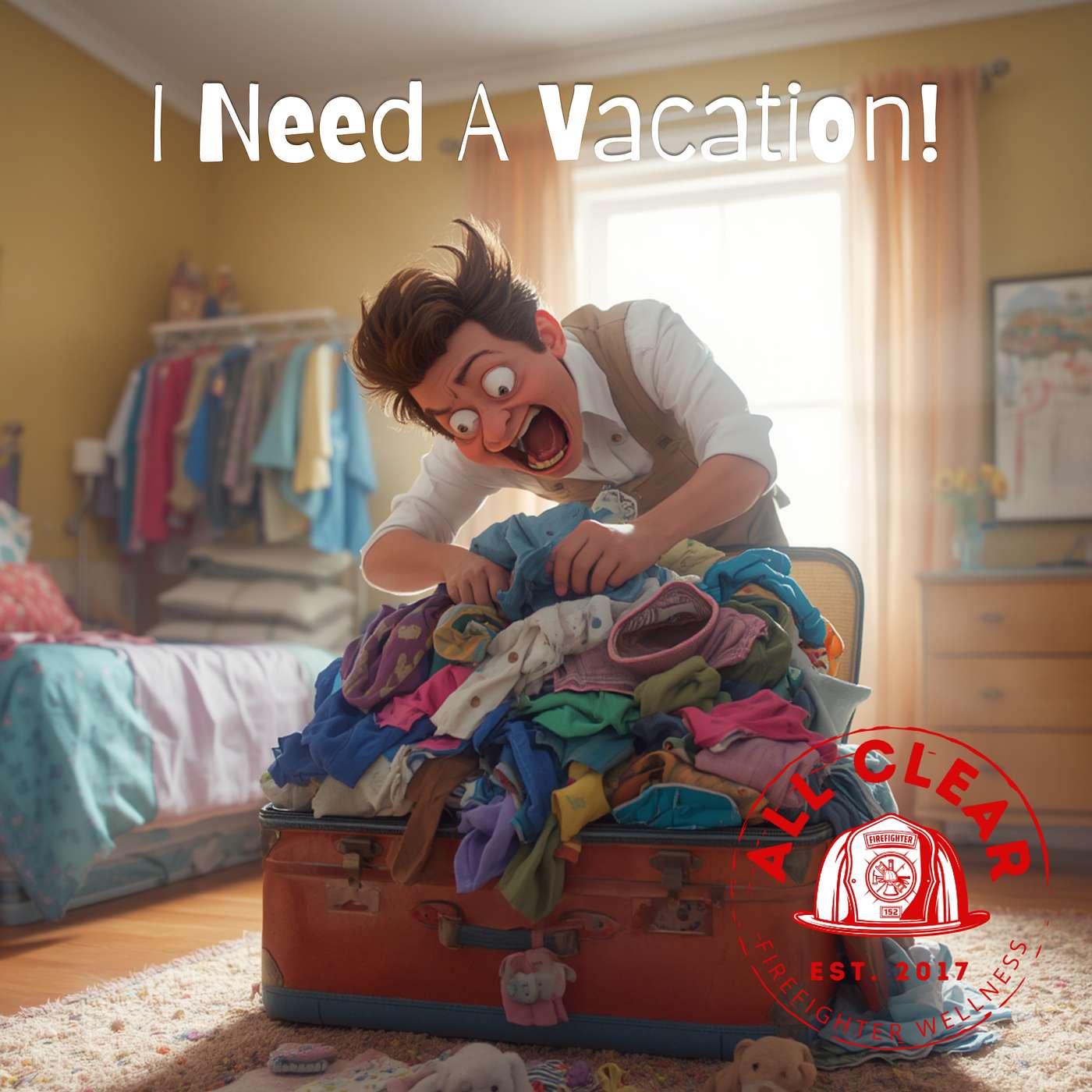 I Need A Vacation I Need A Vacation