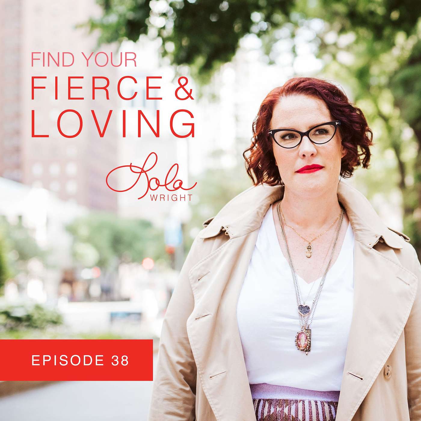 Find Your Fierce & Loving