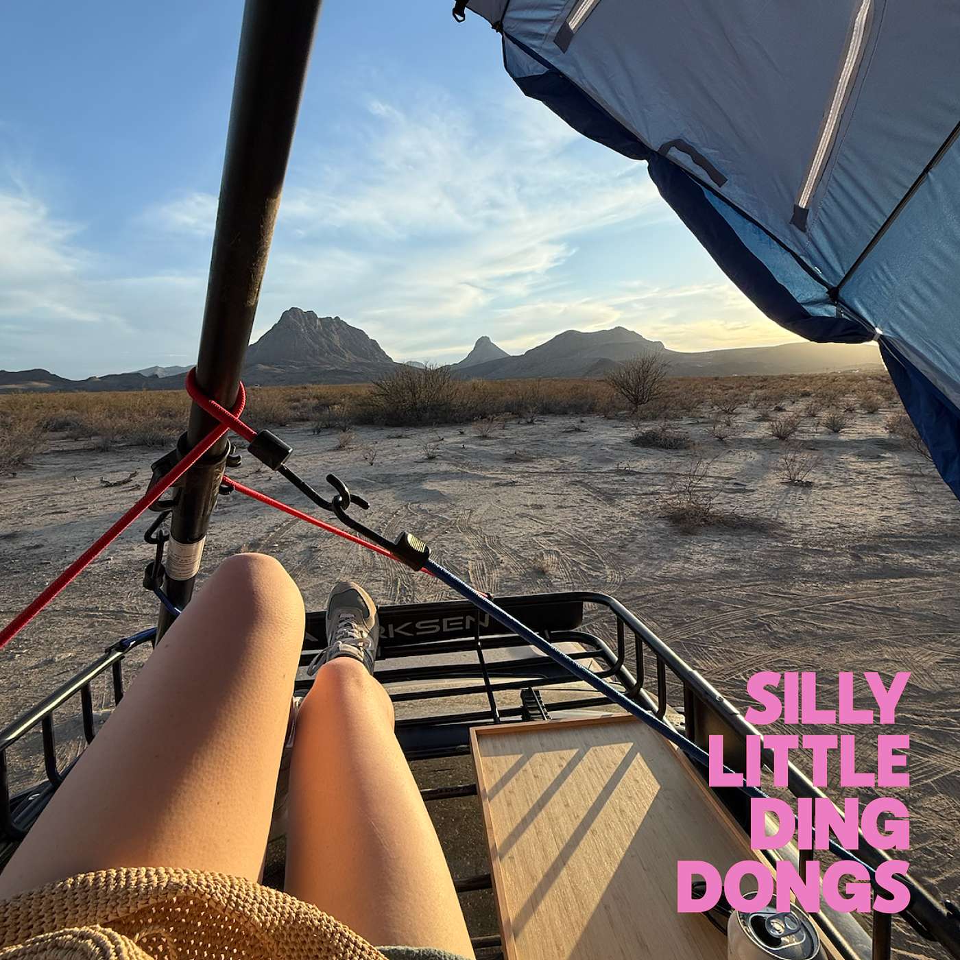 Silly little ding dongs