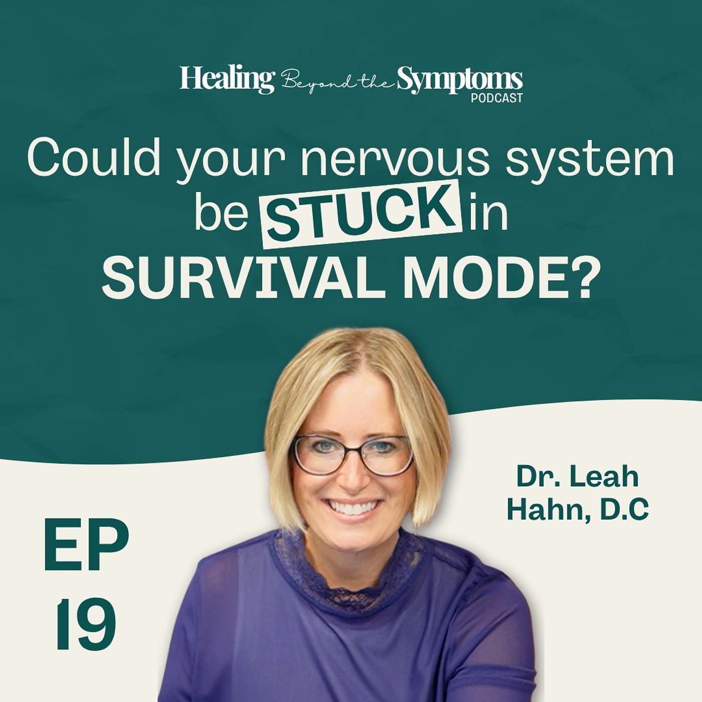 Your Nervous System: The Missing Link Between Stress, Sleep, and Hormones