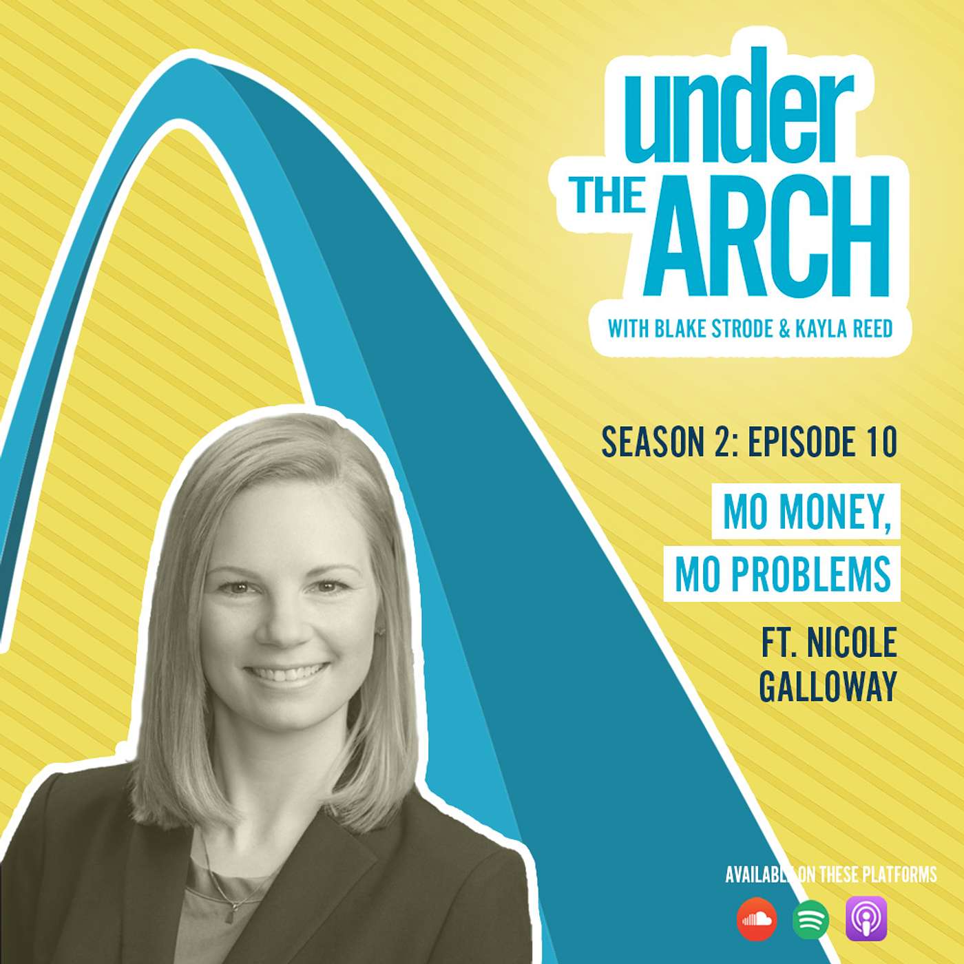 Under The Arch