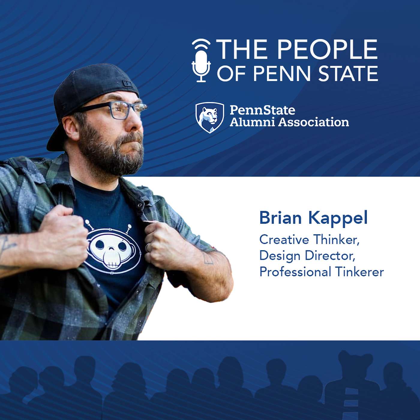 Episode 49 — A Career In Art And Design With Brian Kappel '98
