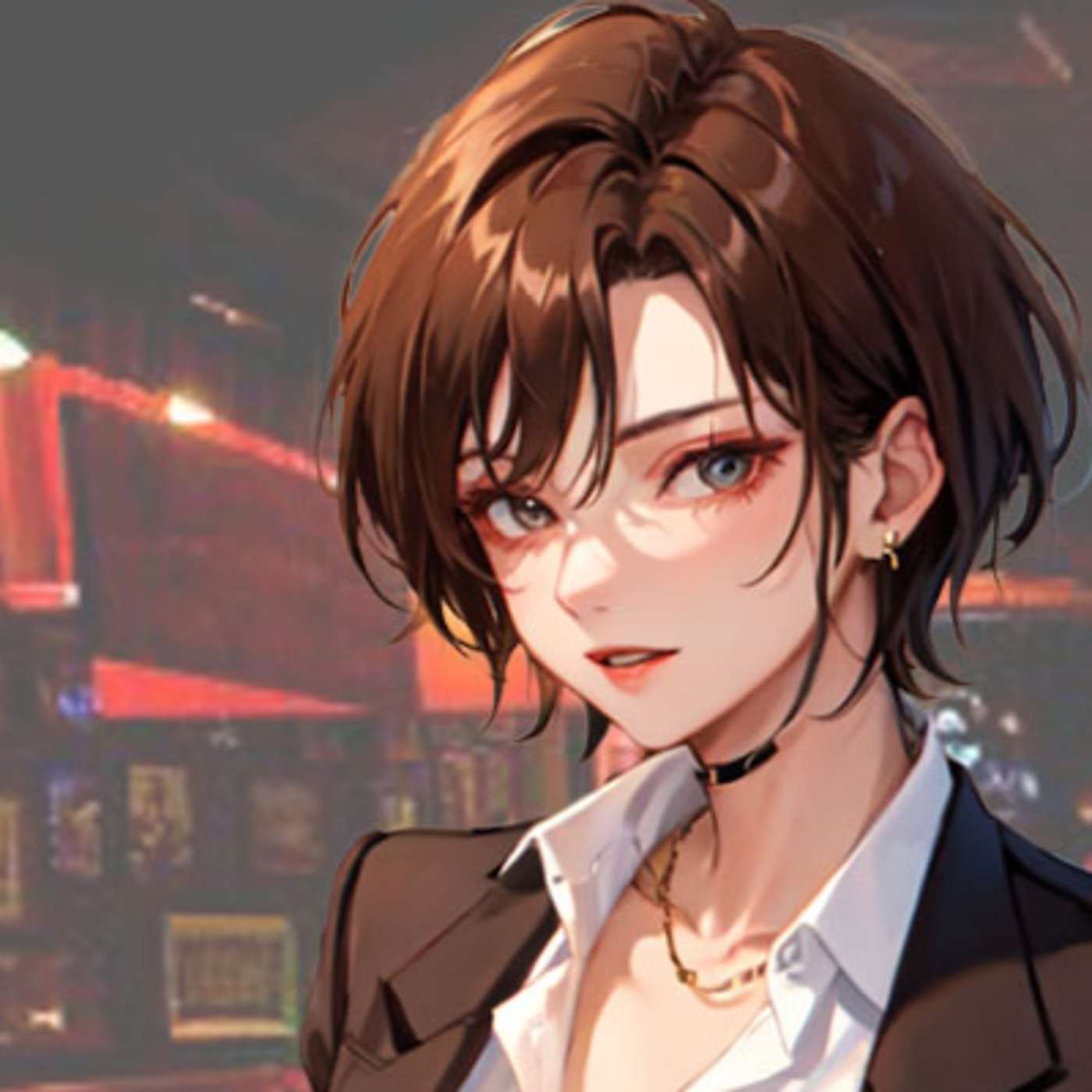 [F4M] ASMR Roleplay | Jealous tomboy ex-girlfriend wants you all to herself [flirty] [possessive] episode artwork
