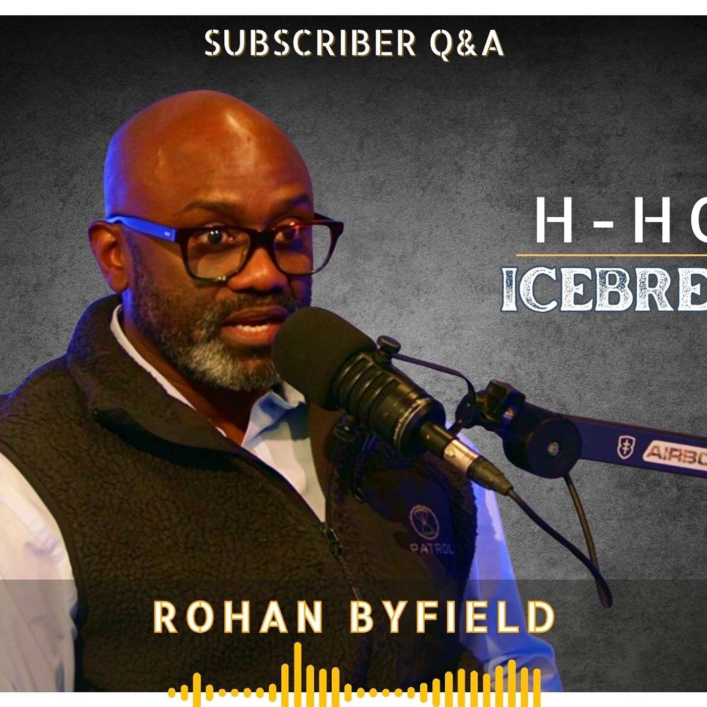 Rohan Byfield's H-Hour Icebreaker - ex SFSG