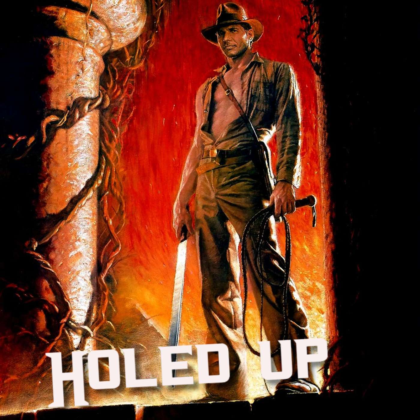Holed Up