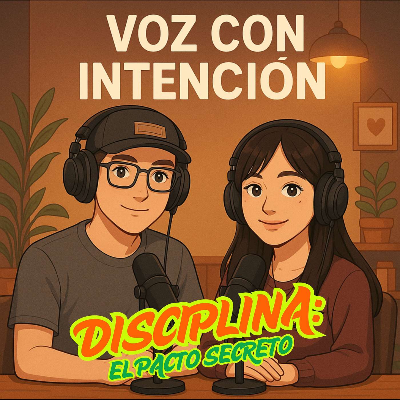 Voz con Intención