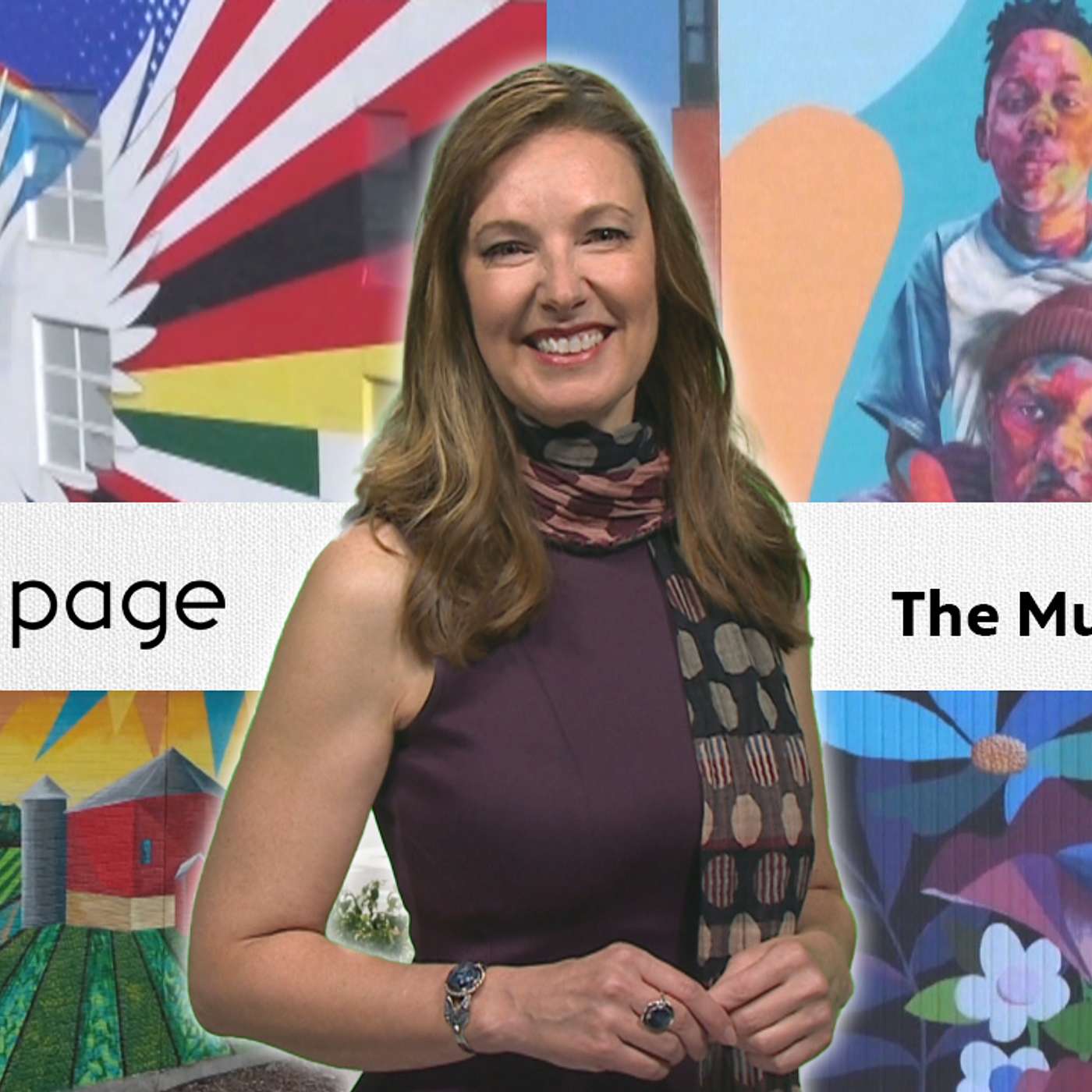 The Arts Page | Program | The Mural Special