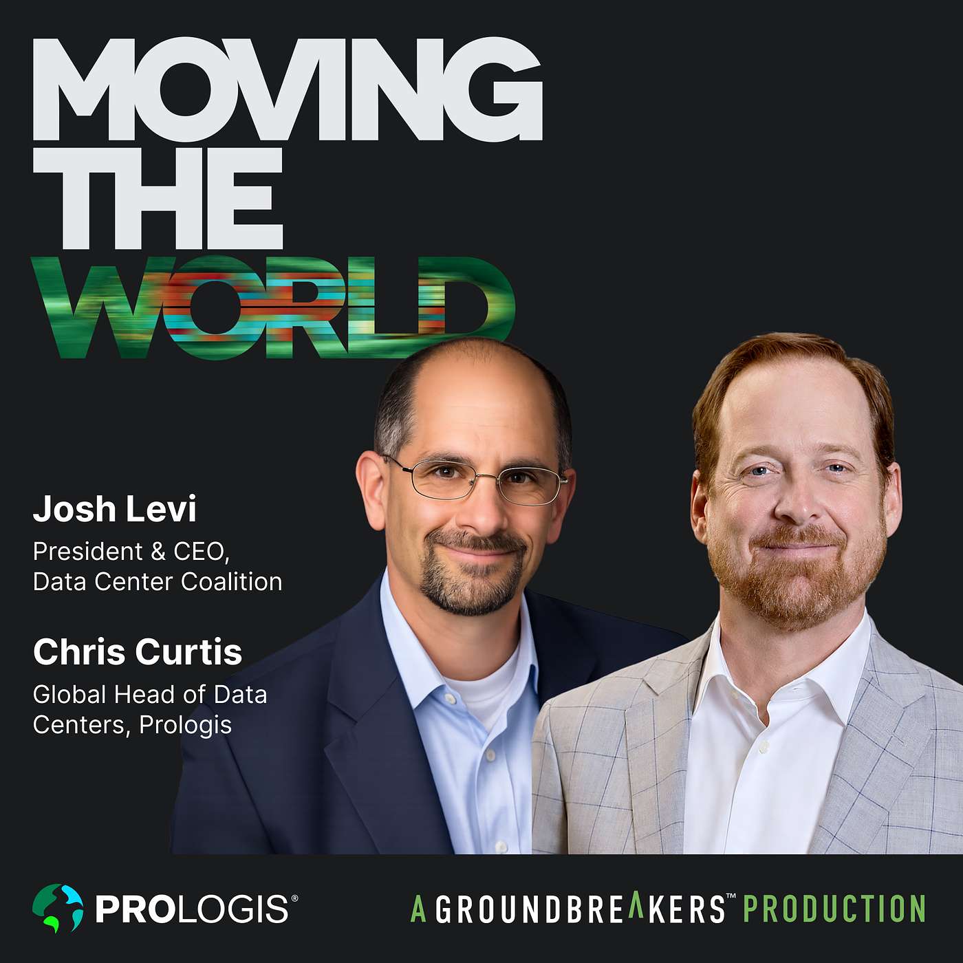 #11: The Real Story on Data Centers feat. Data Center Coalition CEO Josh Levi