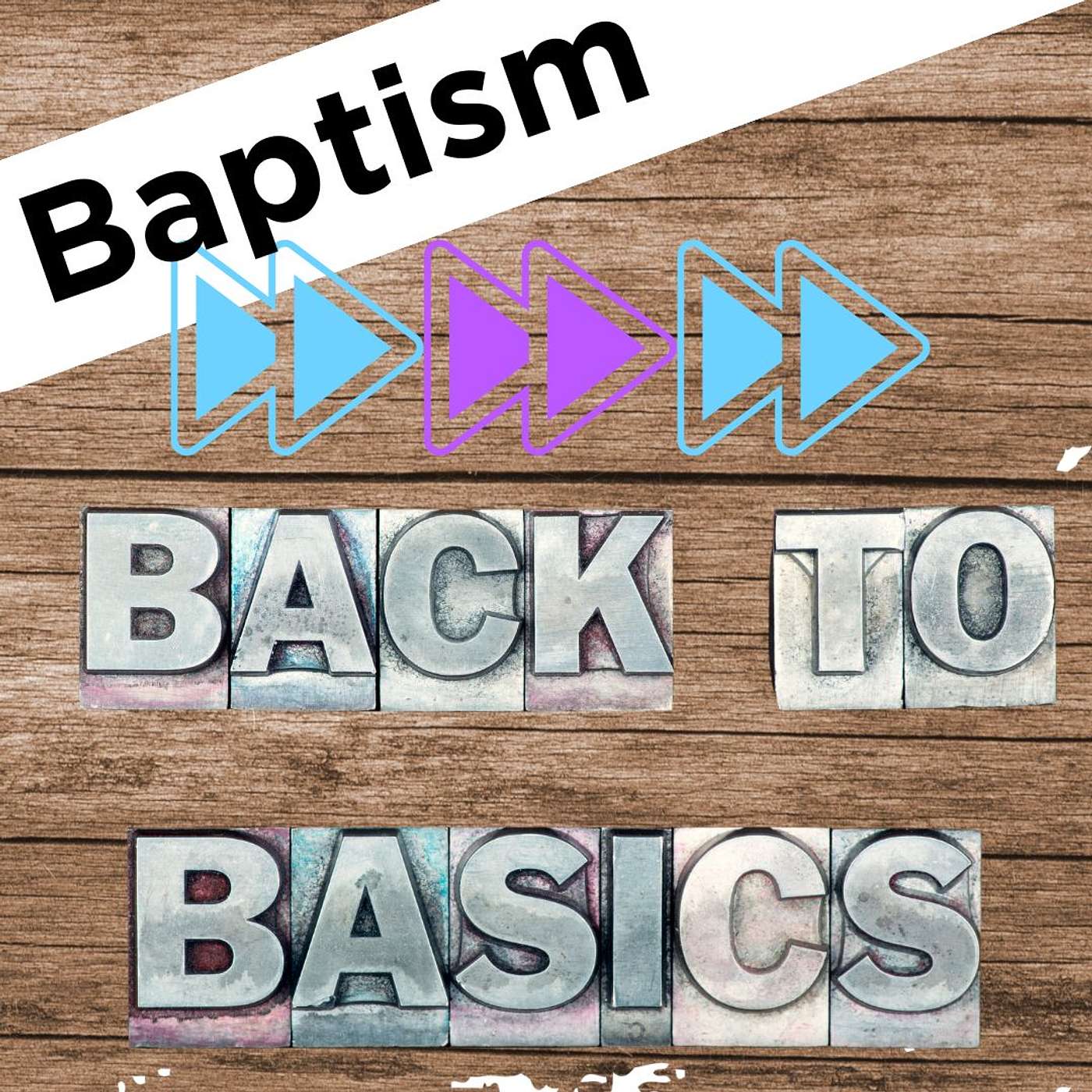 30 June 2024 - Back to Basics: Baptism