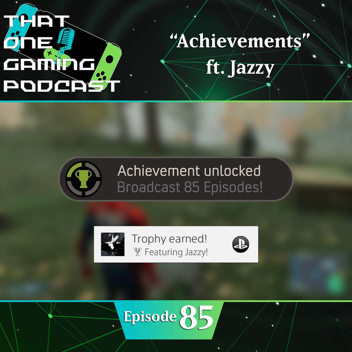 TOGP #85: "Achievements" ft. Jazzy