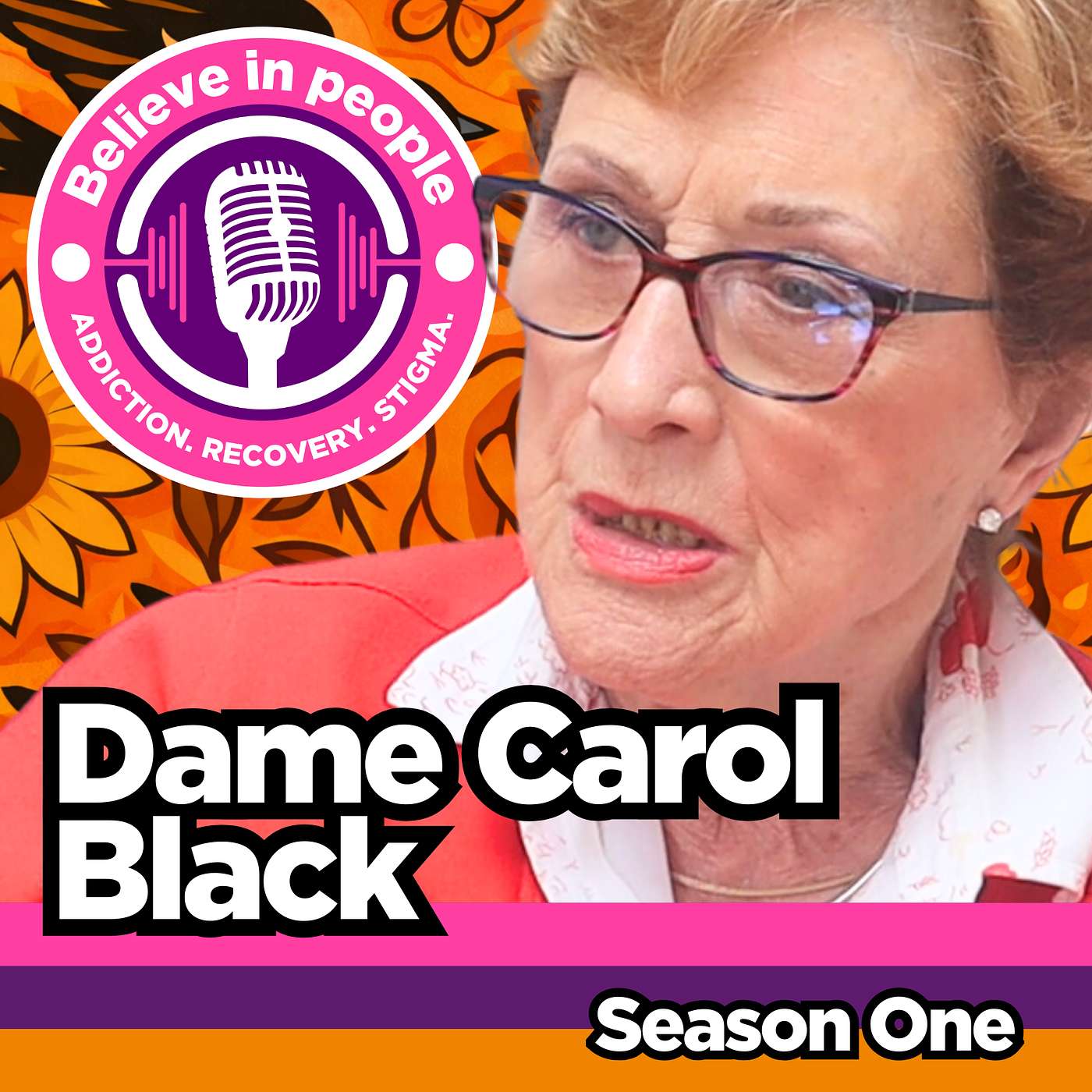 Professor Dame Carol Black: An Independent Review of Drugs, Stigma, Treatment & Recovery