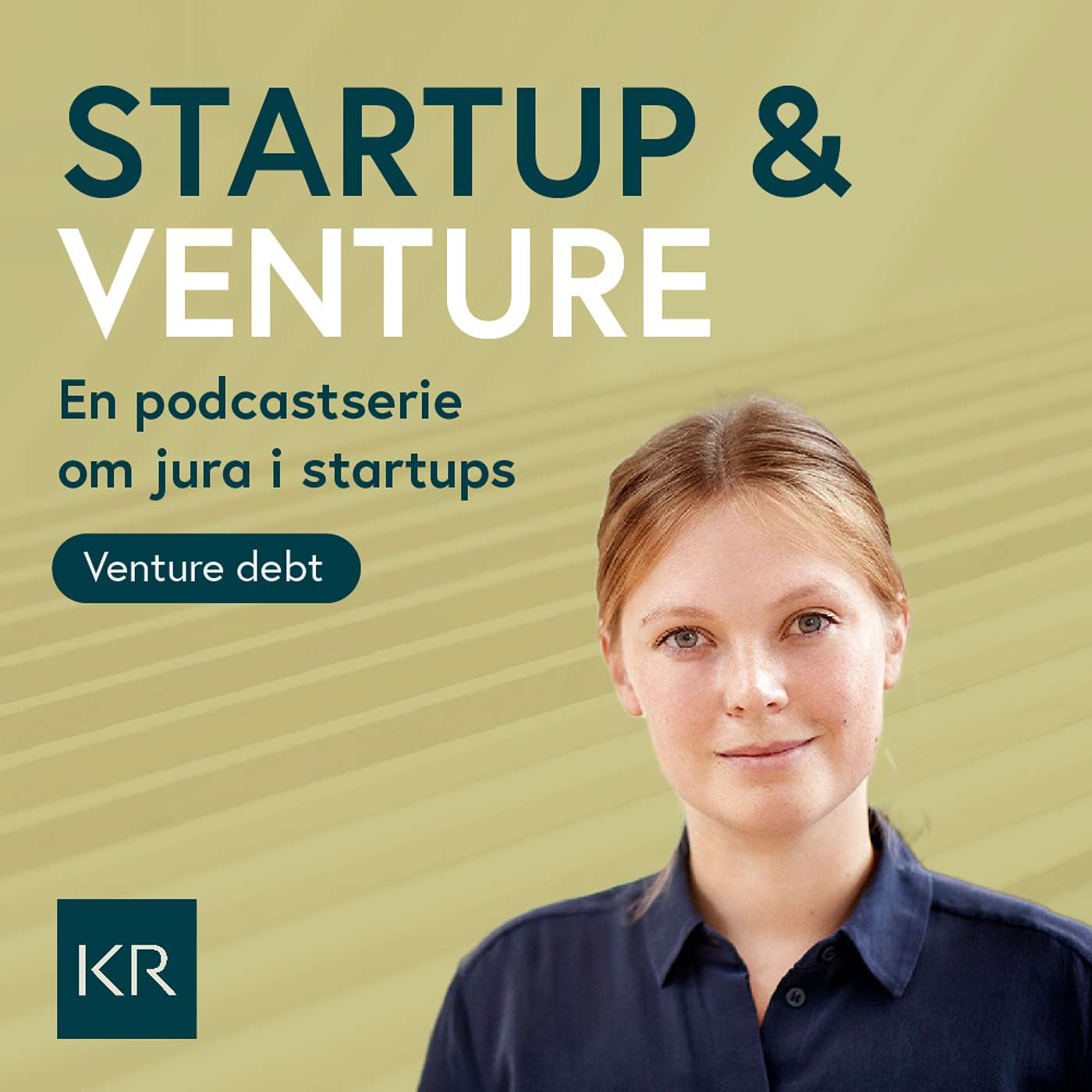 Startup & venture: Venture debt som alternativ finansiering (Ep. 9)