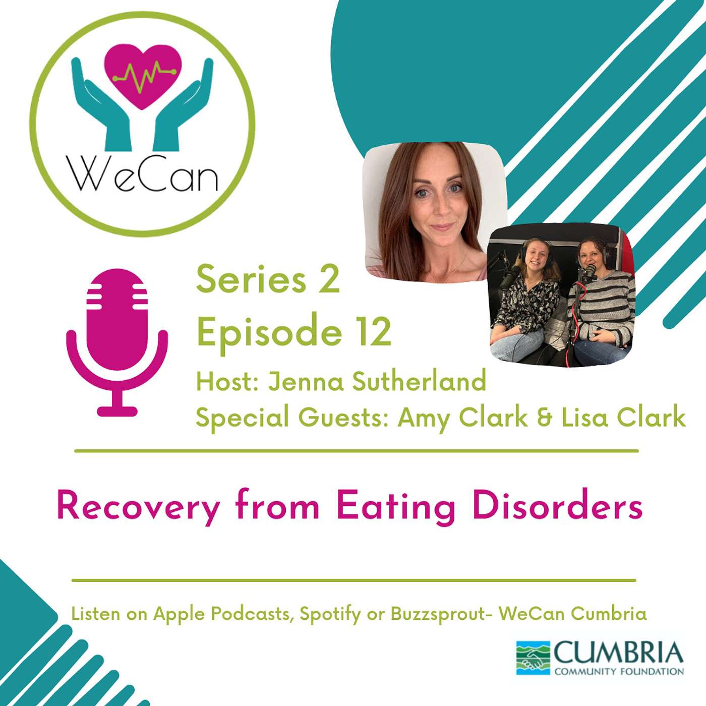 Recovery from Eating Disorders