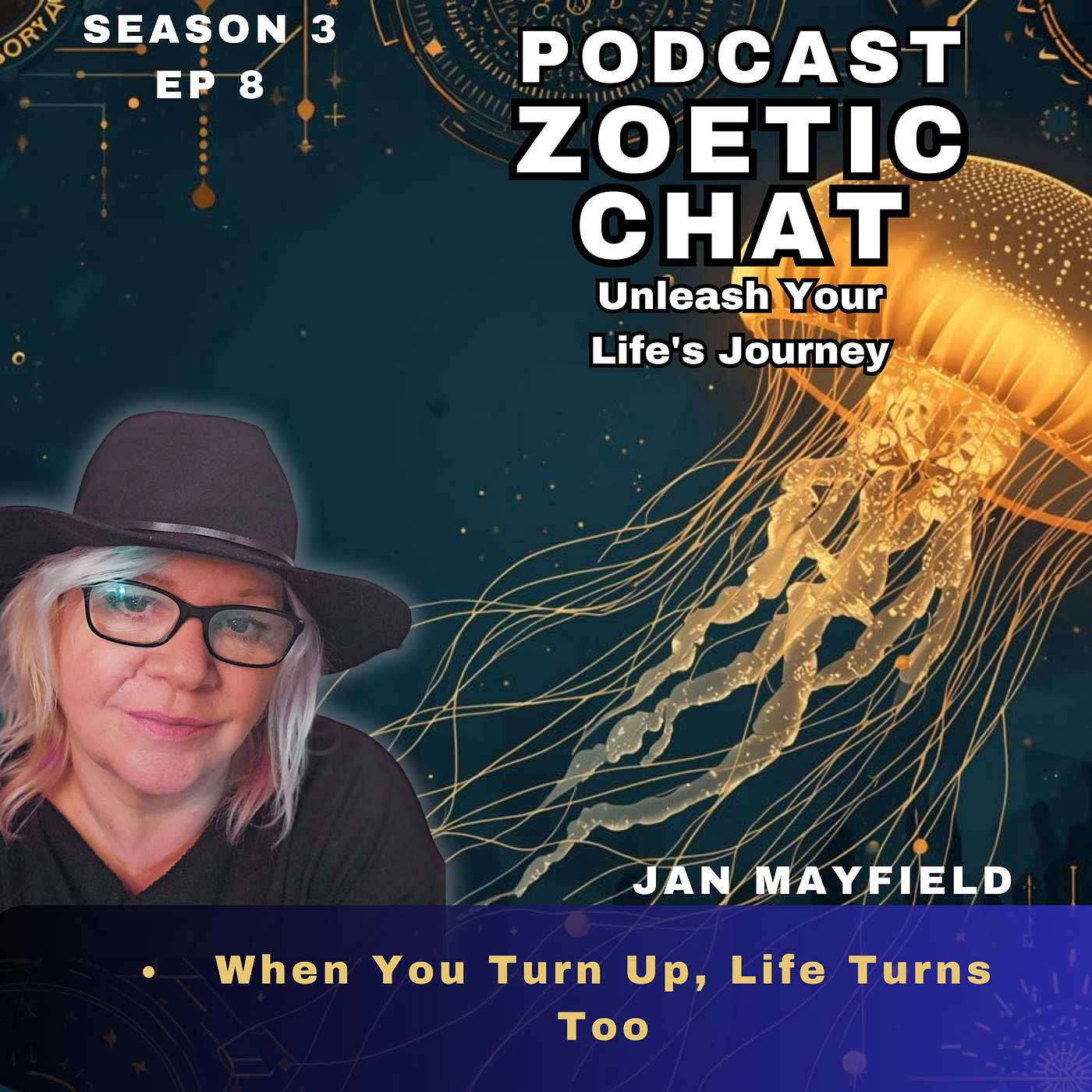 When You Turn Up, Life Turns Too