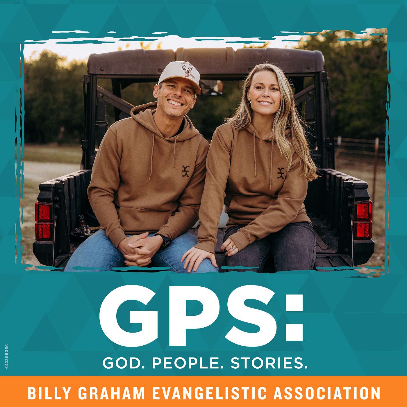GPS: God. People. Stories.