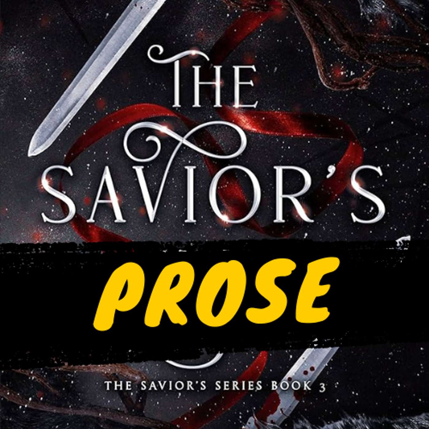 Jenna Moreci is Bad at Writing (Savior's Army prose breakdown)