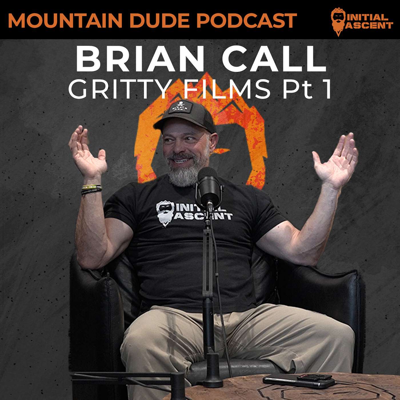 How "Gritty" Became Gritty | Brian Call