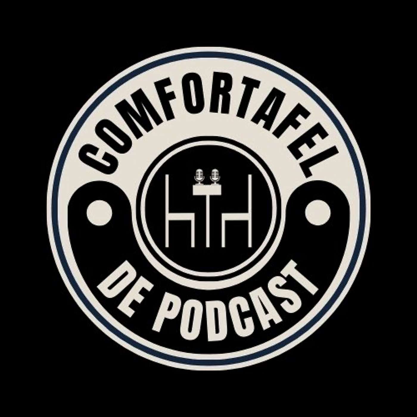 Comfortafel de podcast