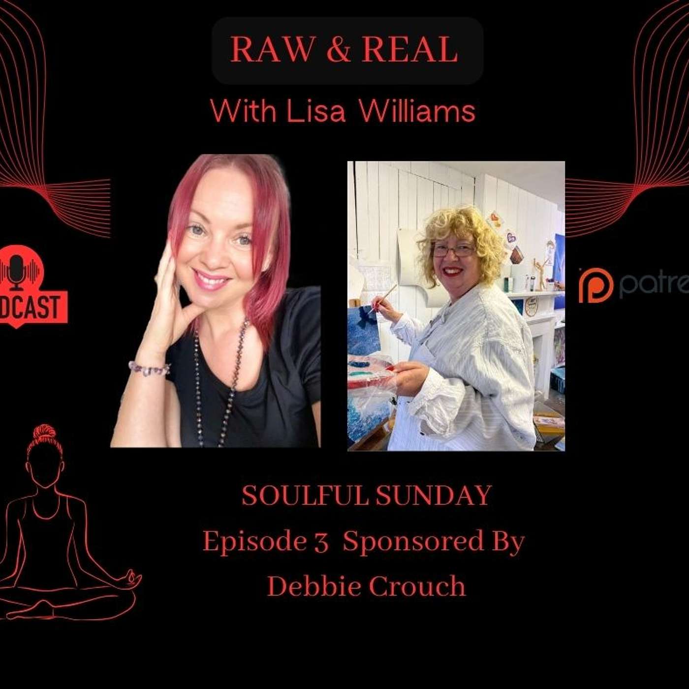 Raw & Real With Lisa Williams