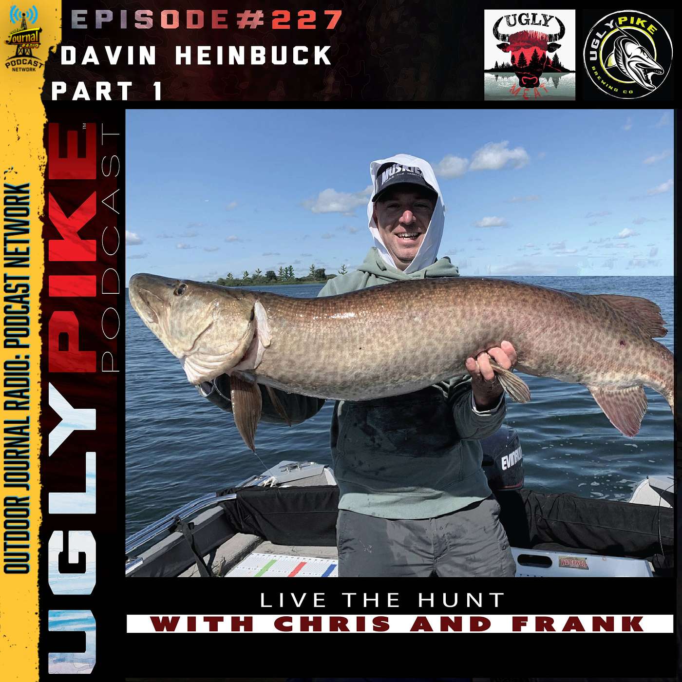 Episode 227: Davin Heinbuck pt.1