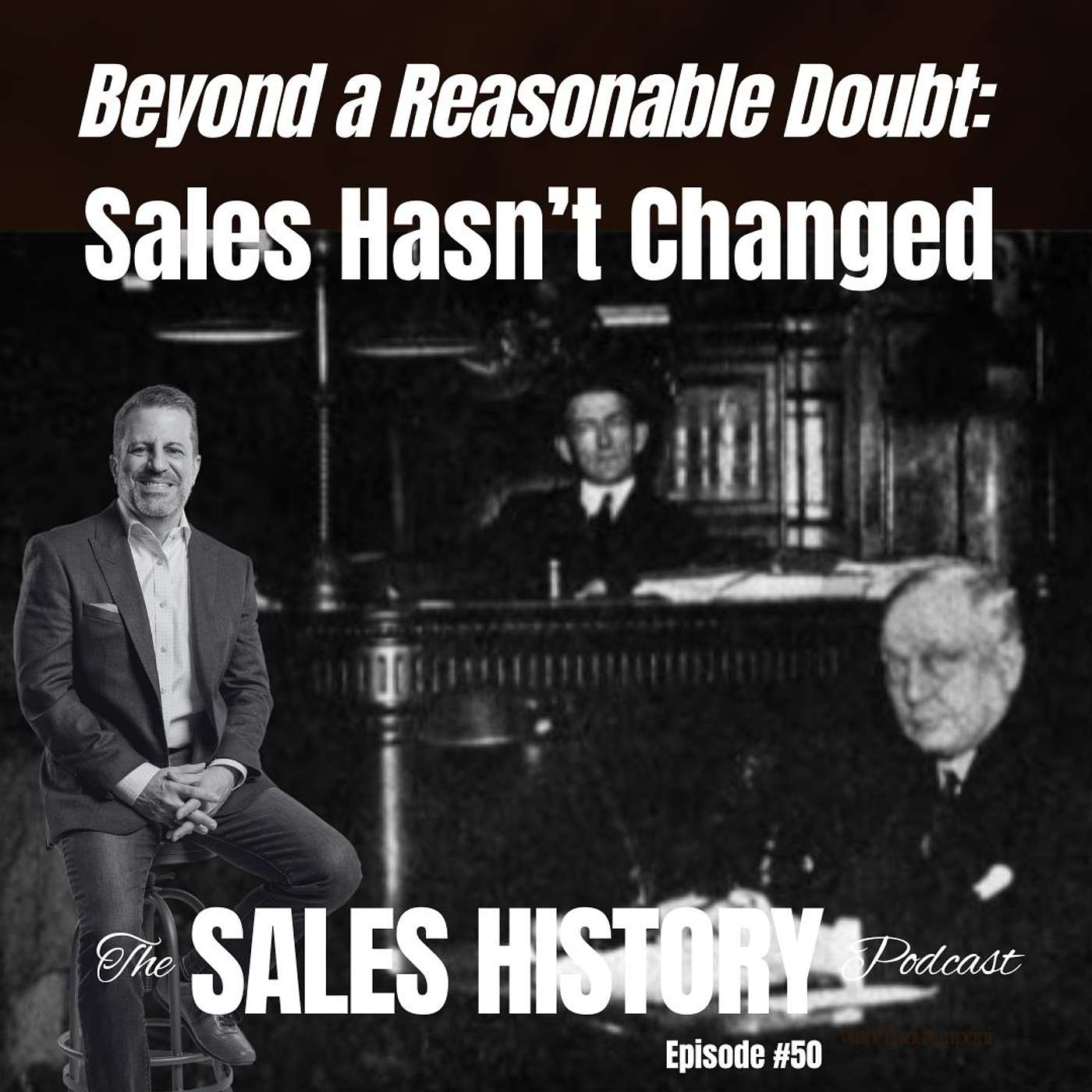 Beyond a Reasonable Doubt: Sales Hasn’t Changed