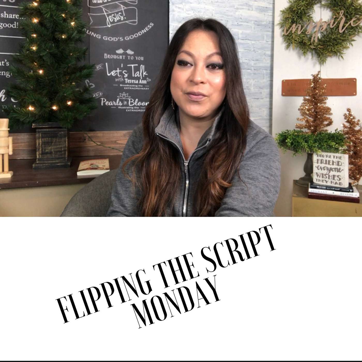 EPISODE 078 | FLIPPING THE SCRIPT MONDAY | TAKING IT PERSONAL?