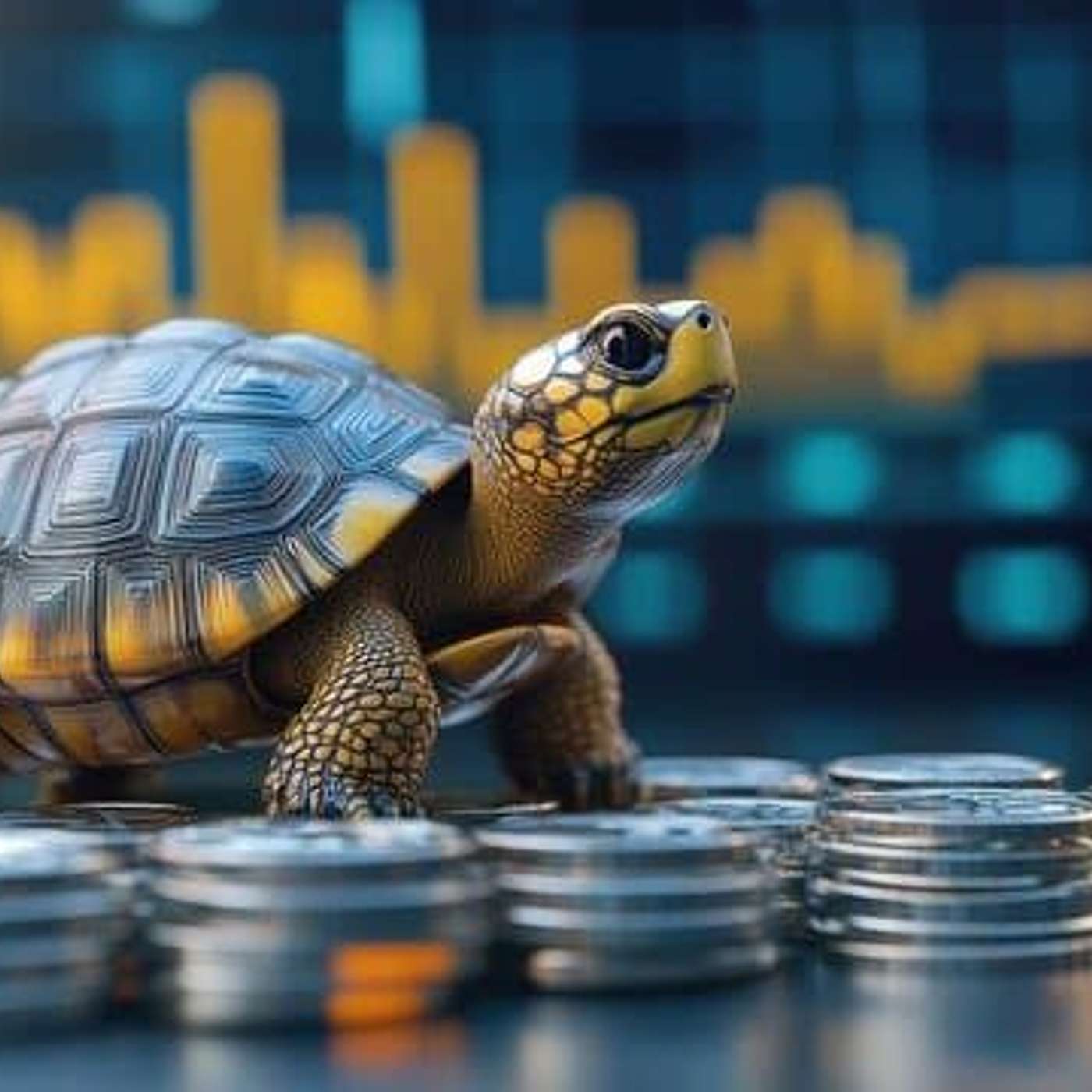 Turtle Tanfolyam – A nyereséges kereskedés megtanulható Várkuti Gézával és Polyánszky Attilával episode artwork