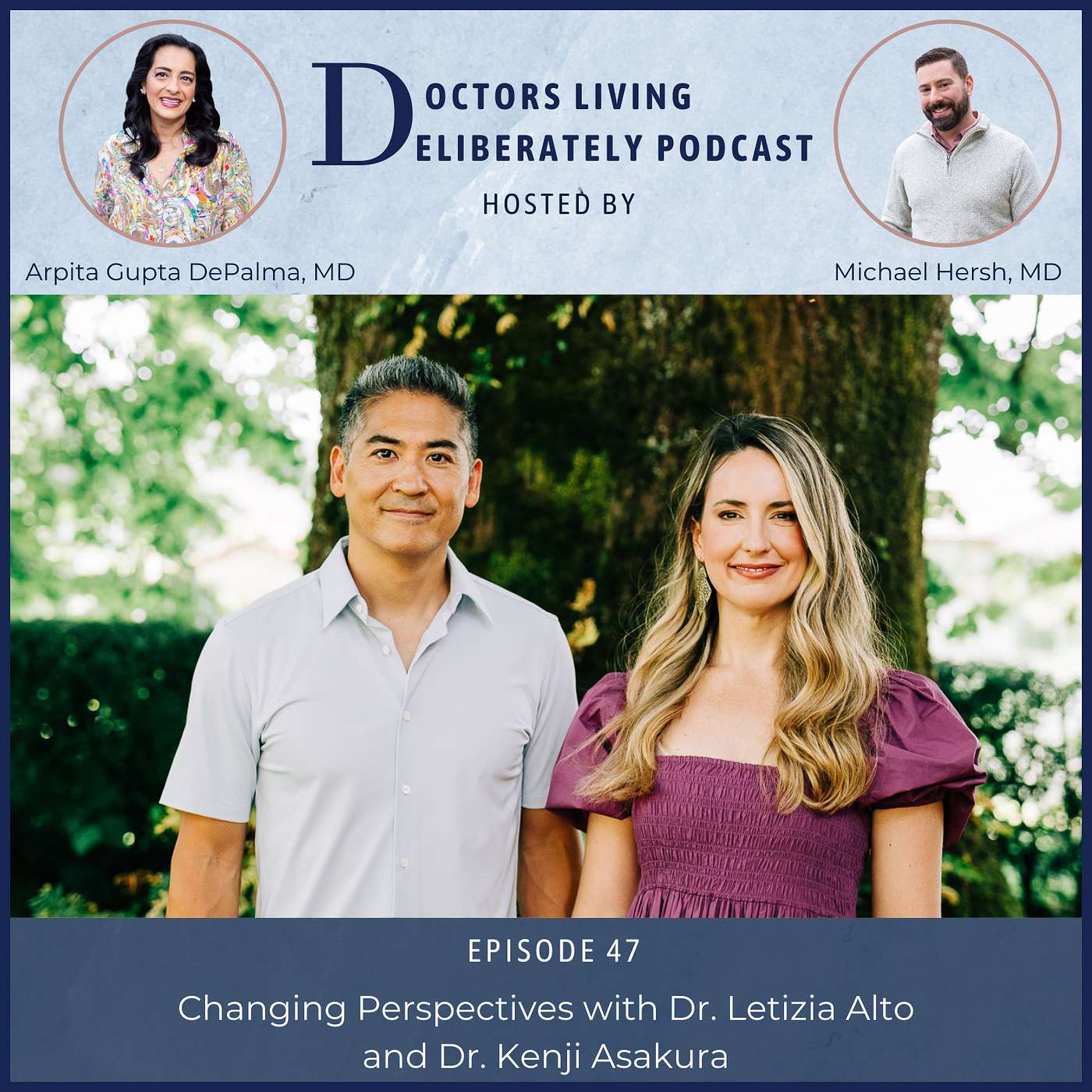 Doctors Living Deliberately
