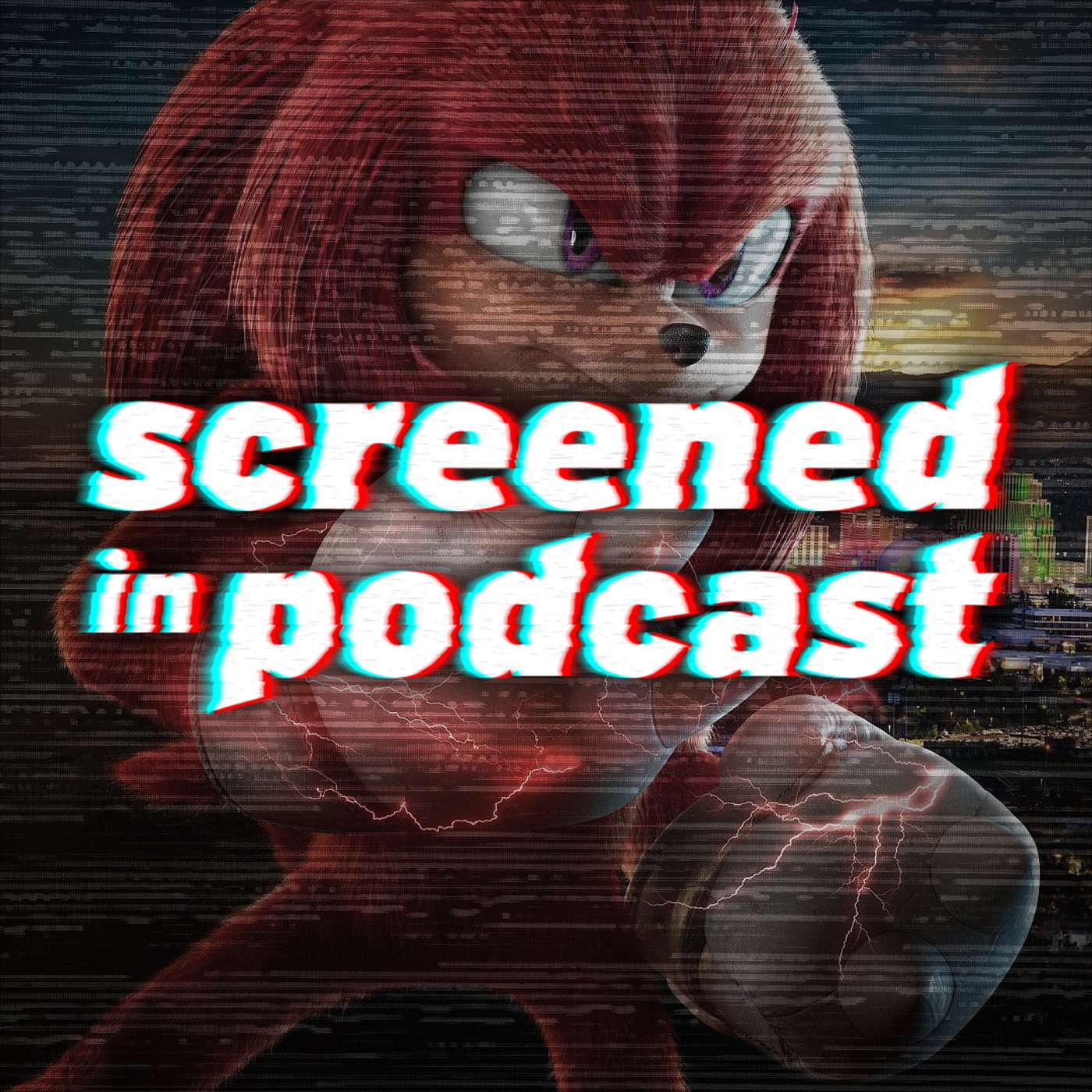 Screened In