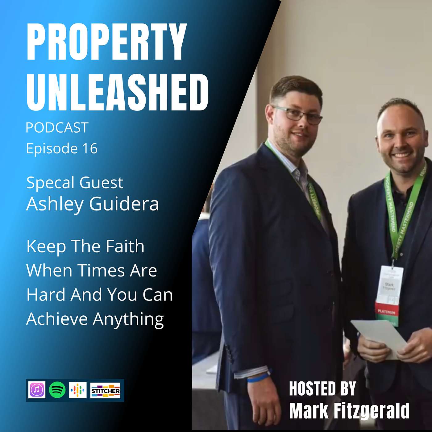 The Property Unleashed Podcast