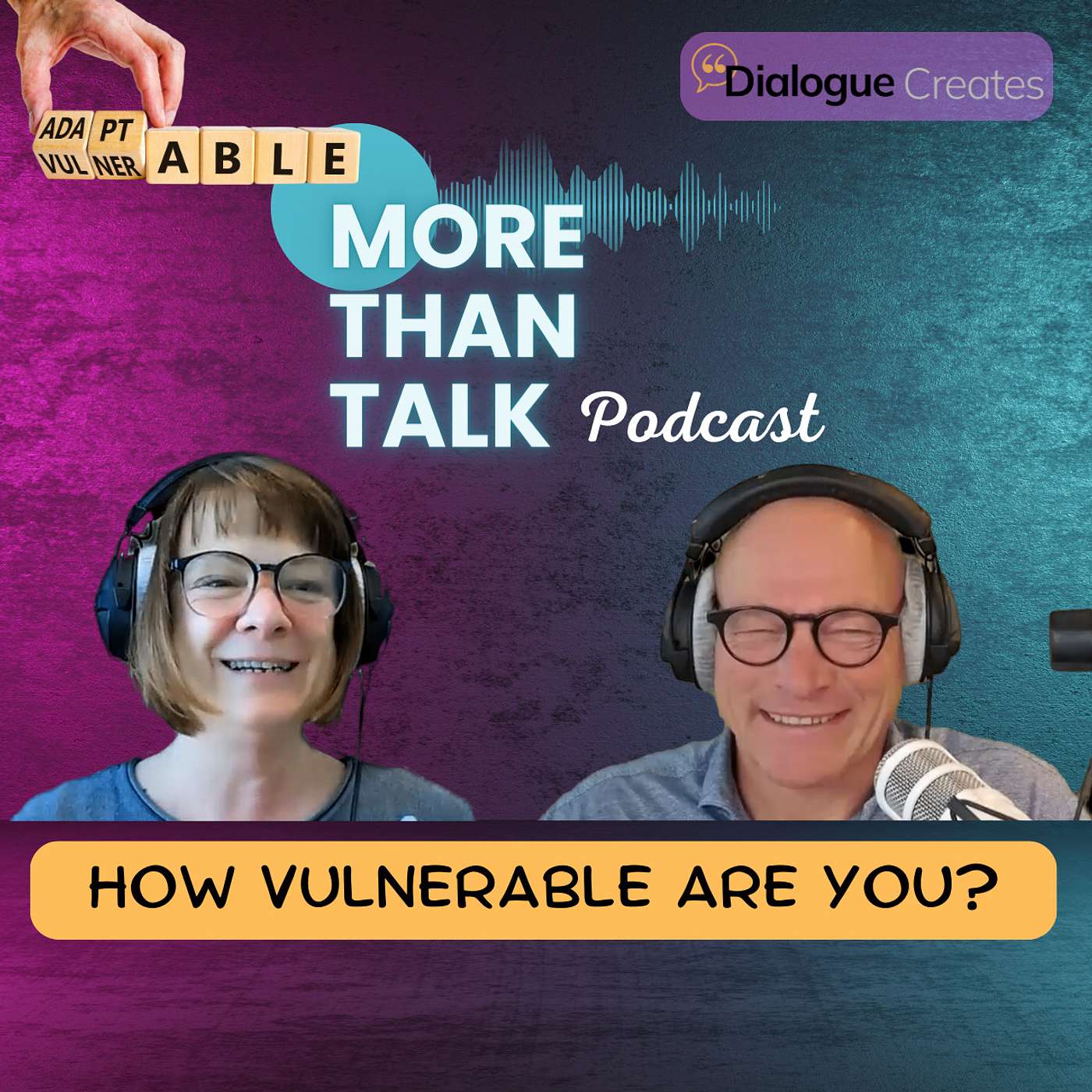 Is Vulnerability in Dialogue a Weakness?