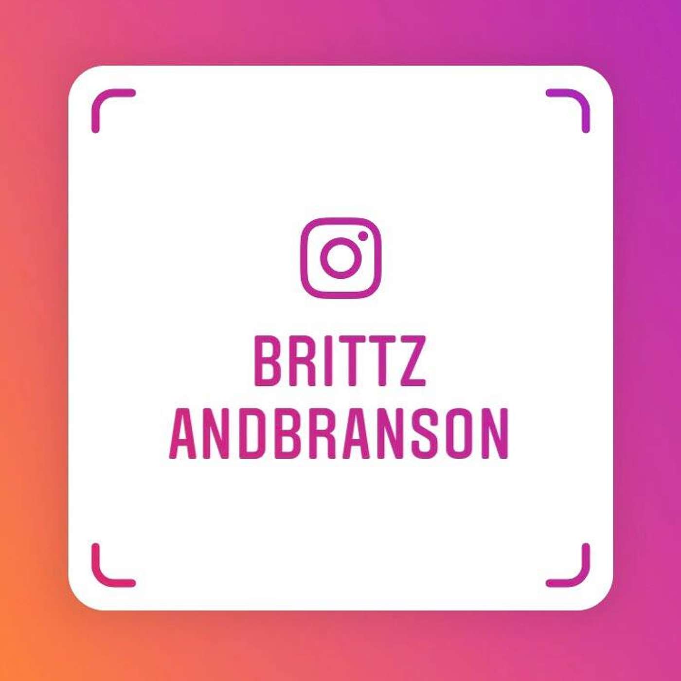 Brittz & Branson's Podcast podcast artwork