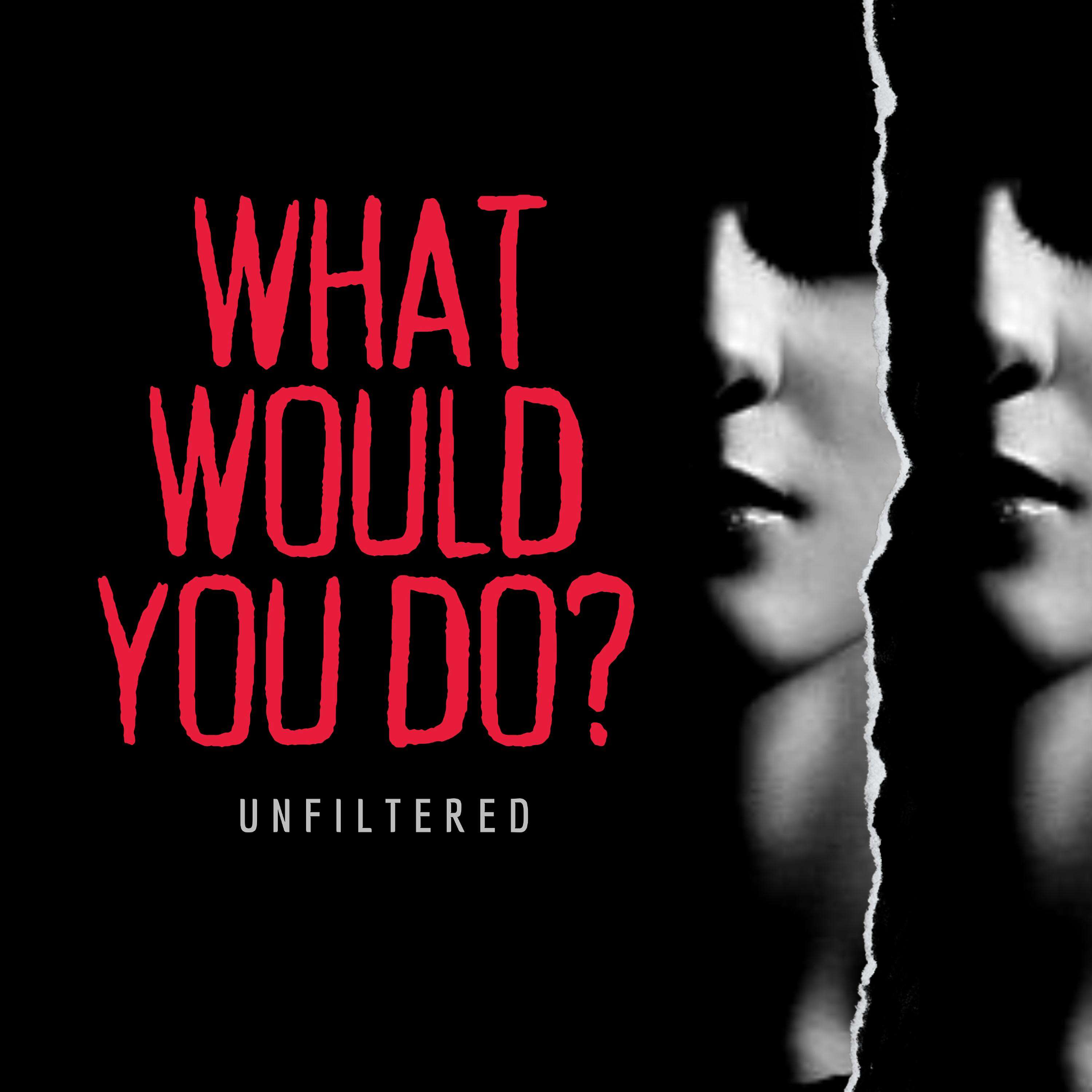 What Would You Do? cover art
