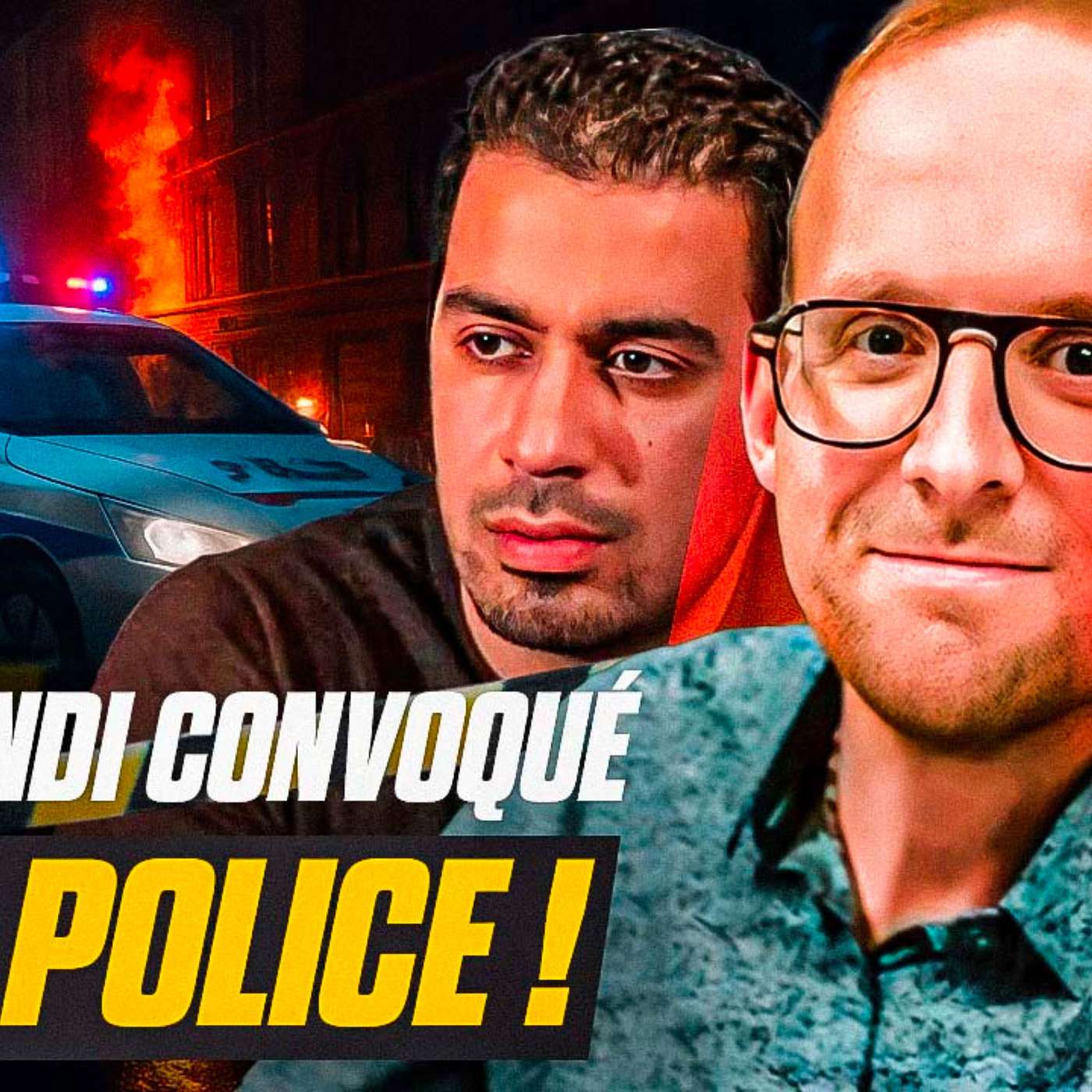 LE GROUPE DE LIAISON ANTI-TERRORISTE CONVOQUE YOUSSEF HINDI | GPTV