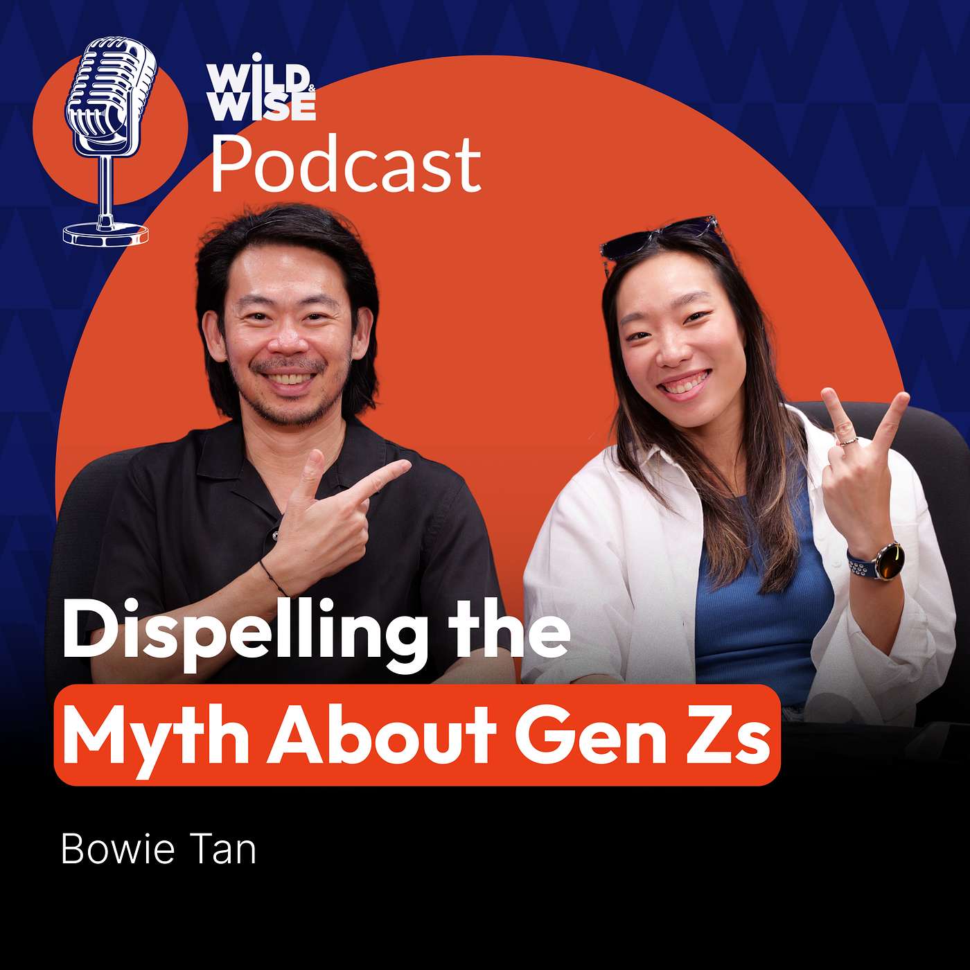 Dispelling the Myth About Gen Zs with Bowie Tan