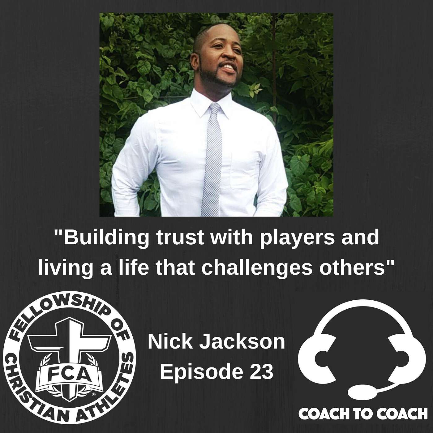 FCA Coach to Coach Podcast